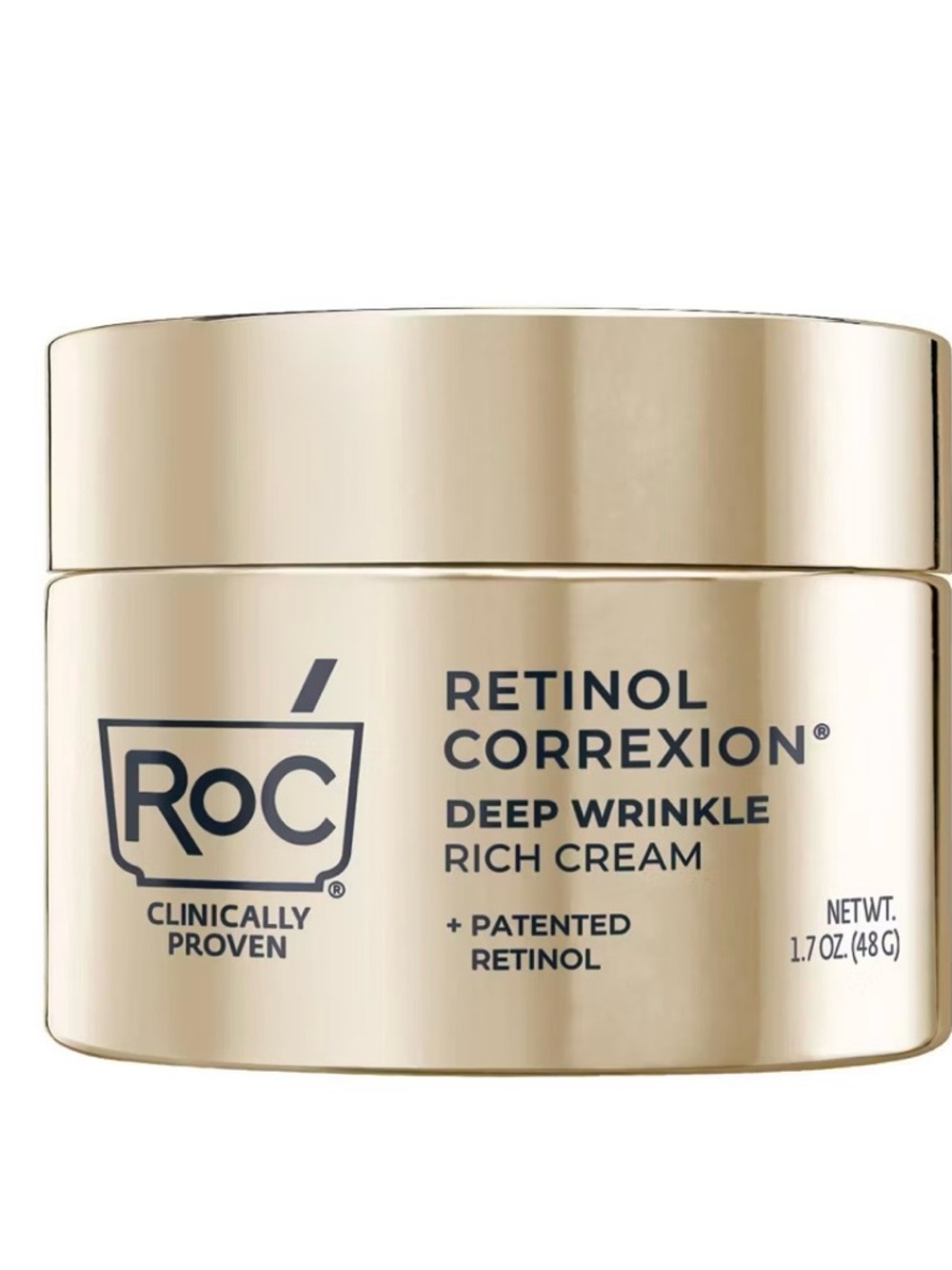 RoC Retinol Correxion Retinol Correxion Deep Wrinkle Rich Cream